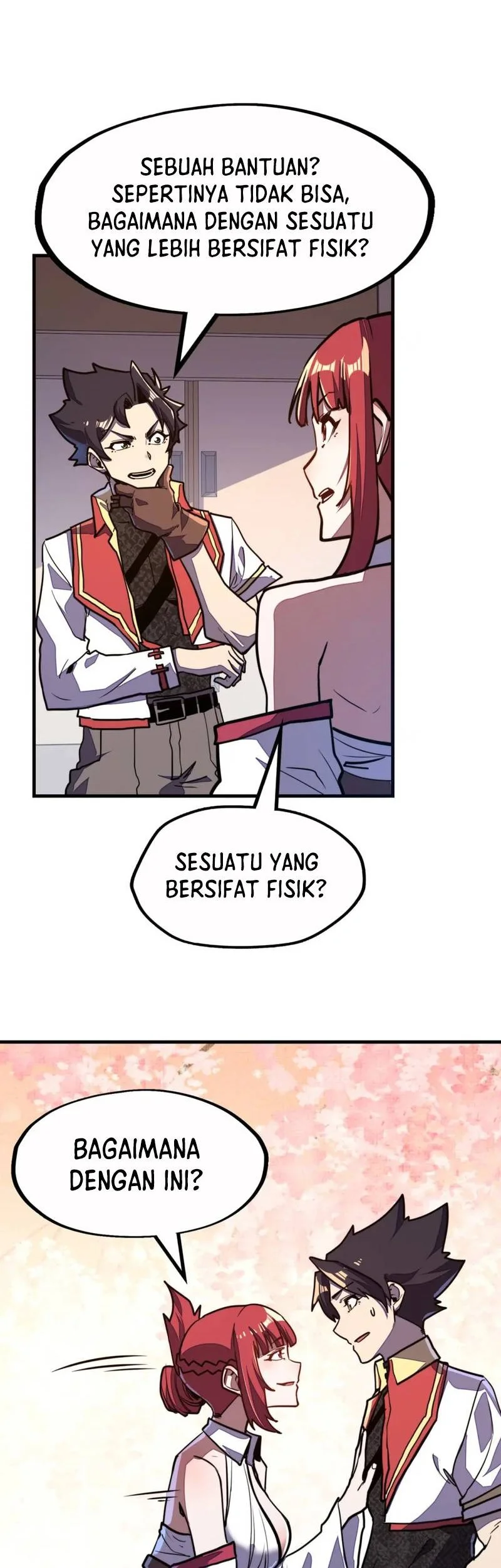 Global Power: I Can Control All The Elements Chapter 16 - halaman 26