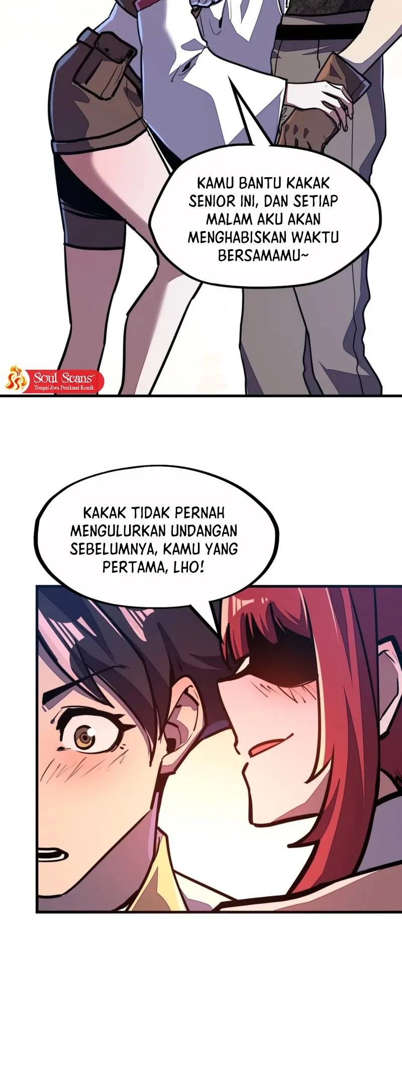 Global Power: I Can Control All The Elements Chapter 16 - halaman 27