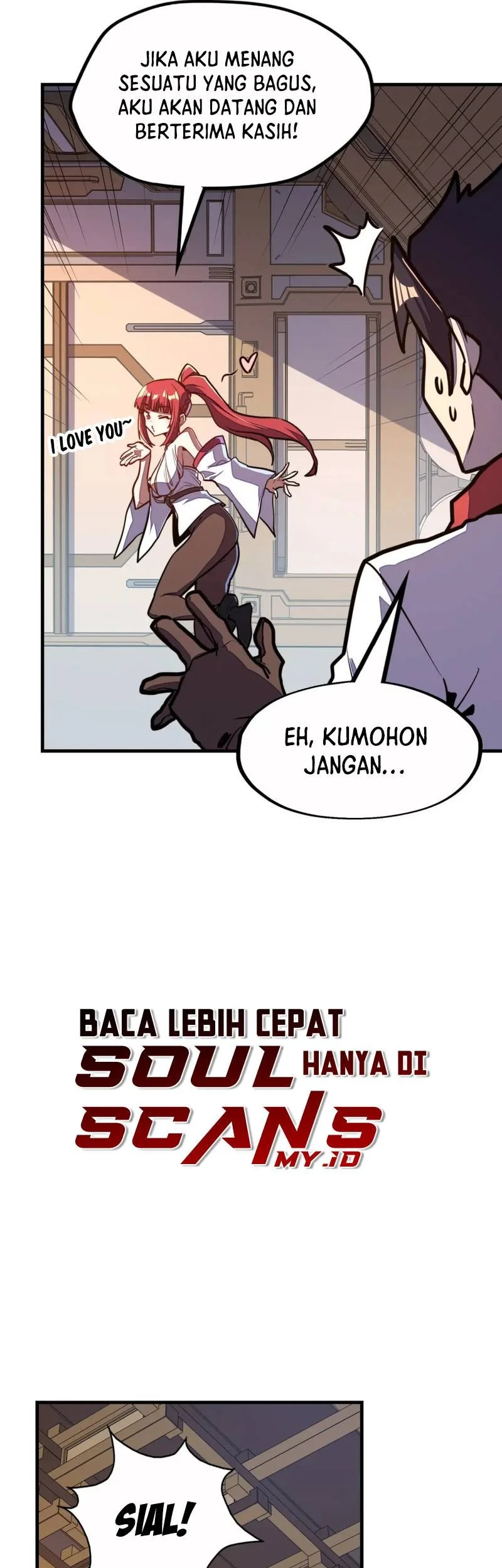 Global Power: I Can Control All The Elements Chapter 16 - halaman 34