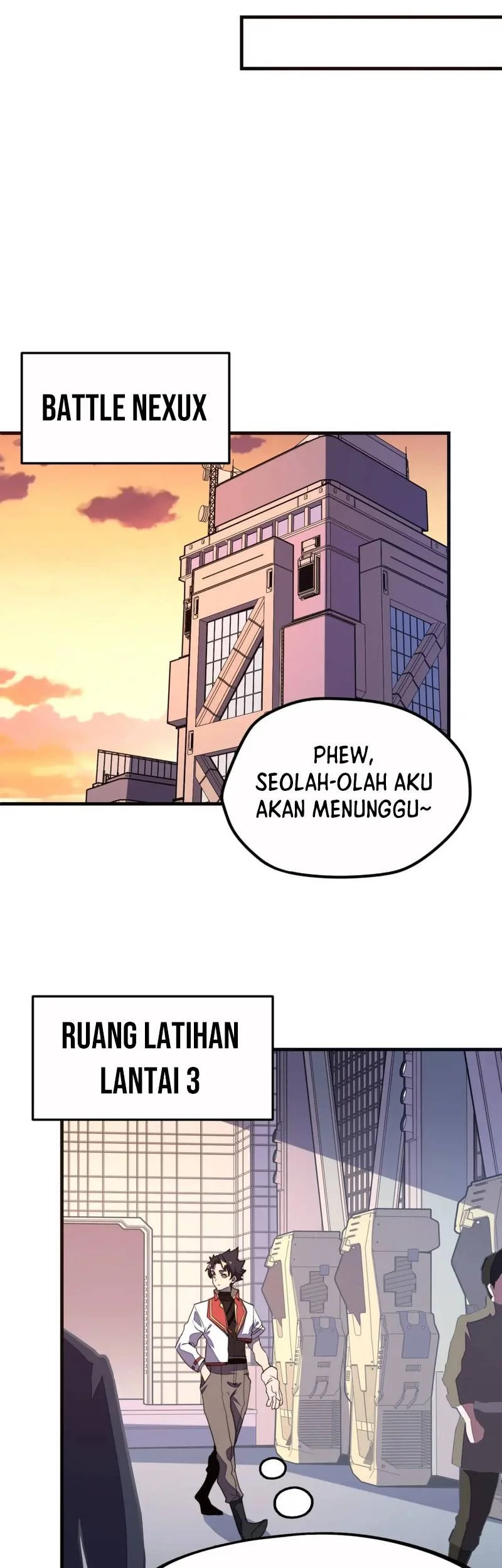 Global Power: I Can Control All The Elements Chapter 16 - halaman 38
