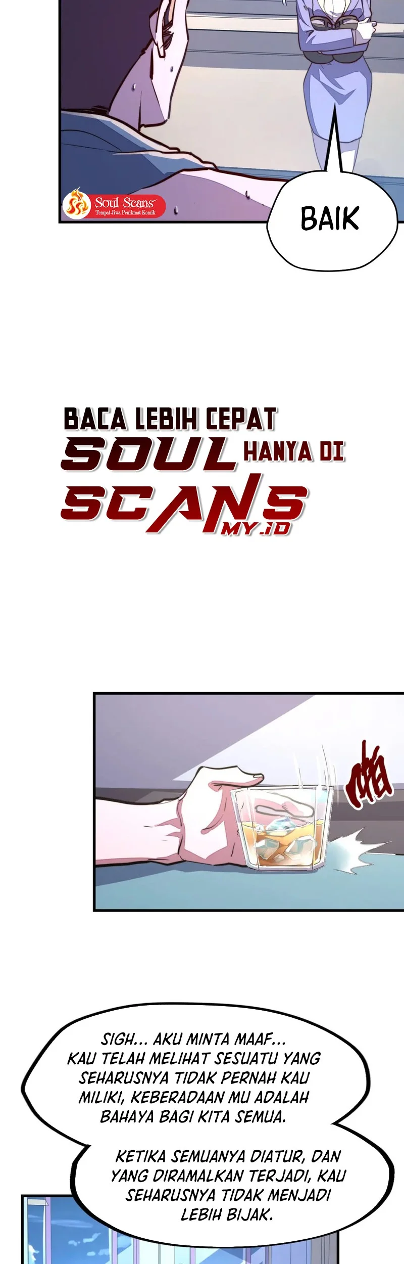 Global Power: I Can Control All The Elements Chapter 17 - halaman 23