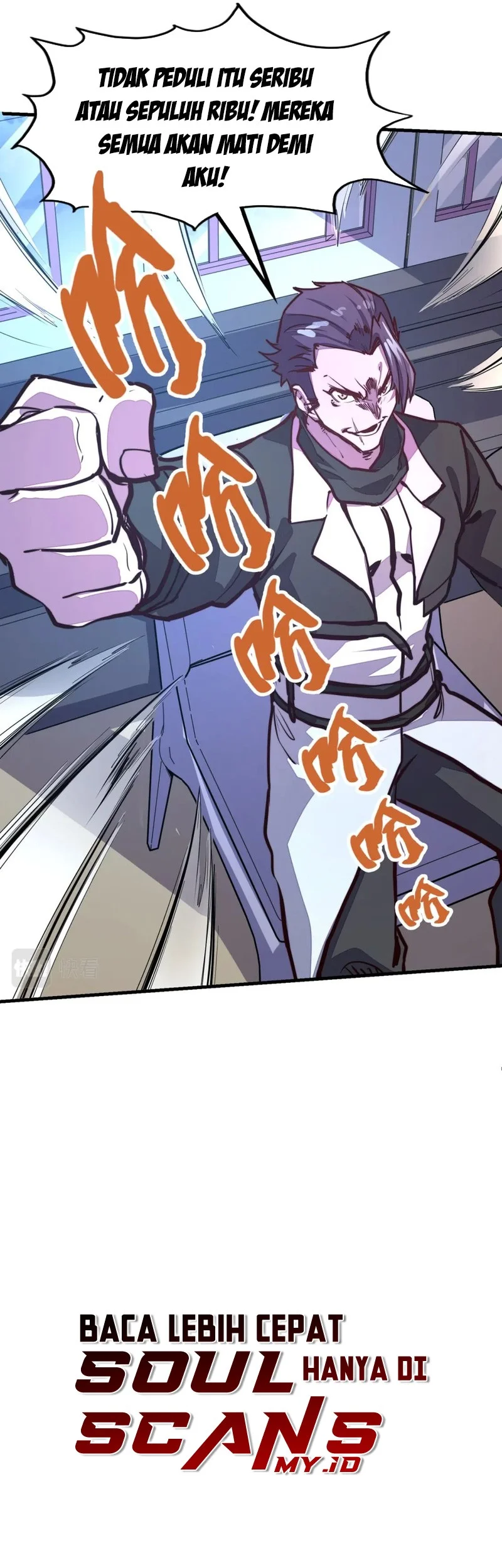 Global Power: I Can Control All The Elements Chapter 17 - halaman 26