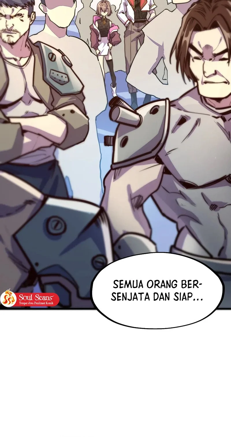 Global Power: I Can Control All The Elements Chapter 17 - halaman 28