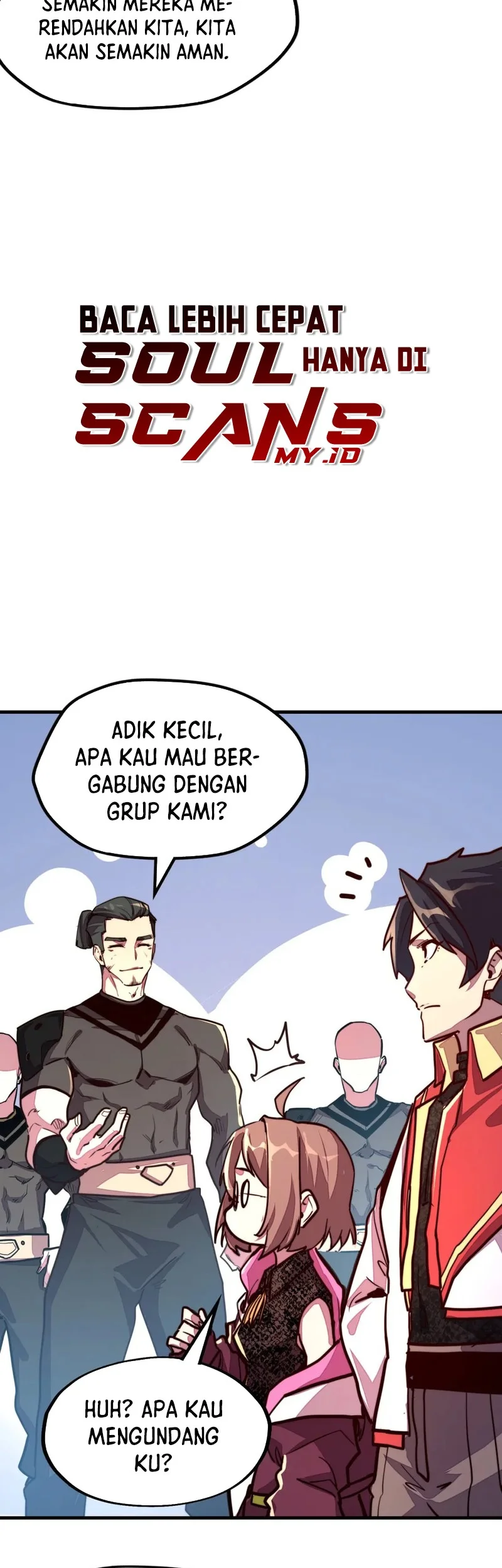 Global Power: I Can Control All The Elements Chapter 17 - halaman 36