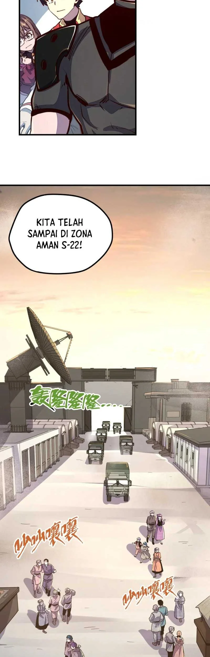 Global Power: I Can Control All The Elements Chapter 18 - halaman 11