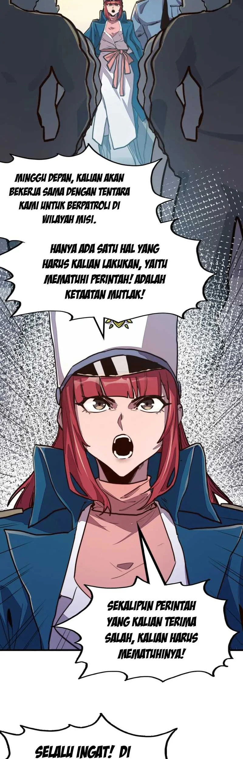 Global Power: I Can Control All The Elements Chapter 18 - halaman 20