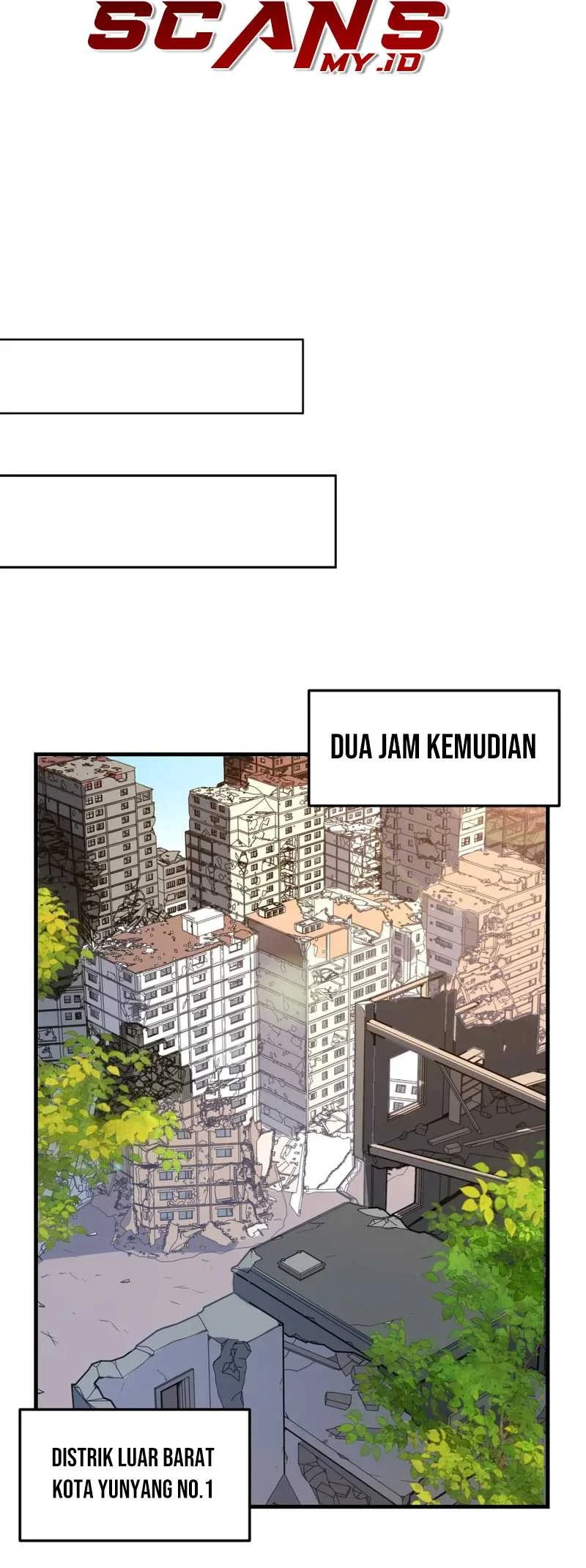 Global Power: I Can Control All The Elements Chapter 18 - halaman 24