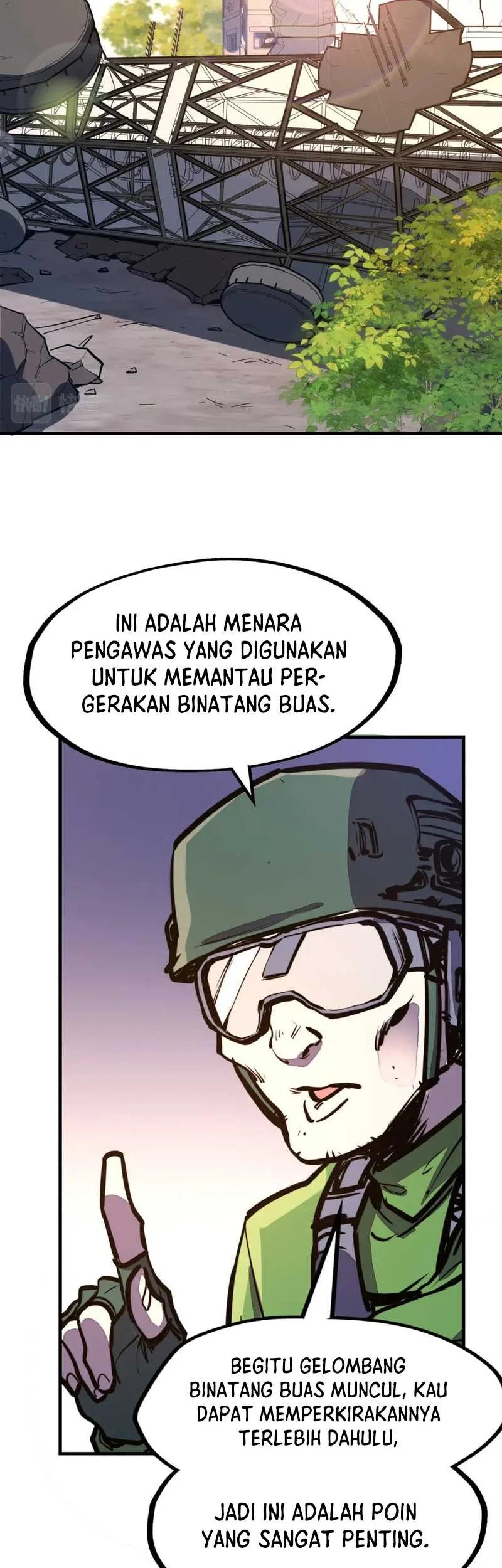 Global Power: I Can Control All The Elements Chapter 18 - halaman 26