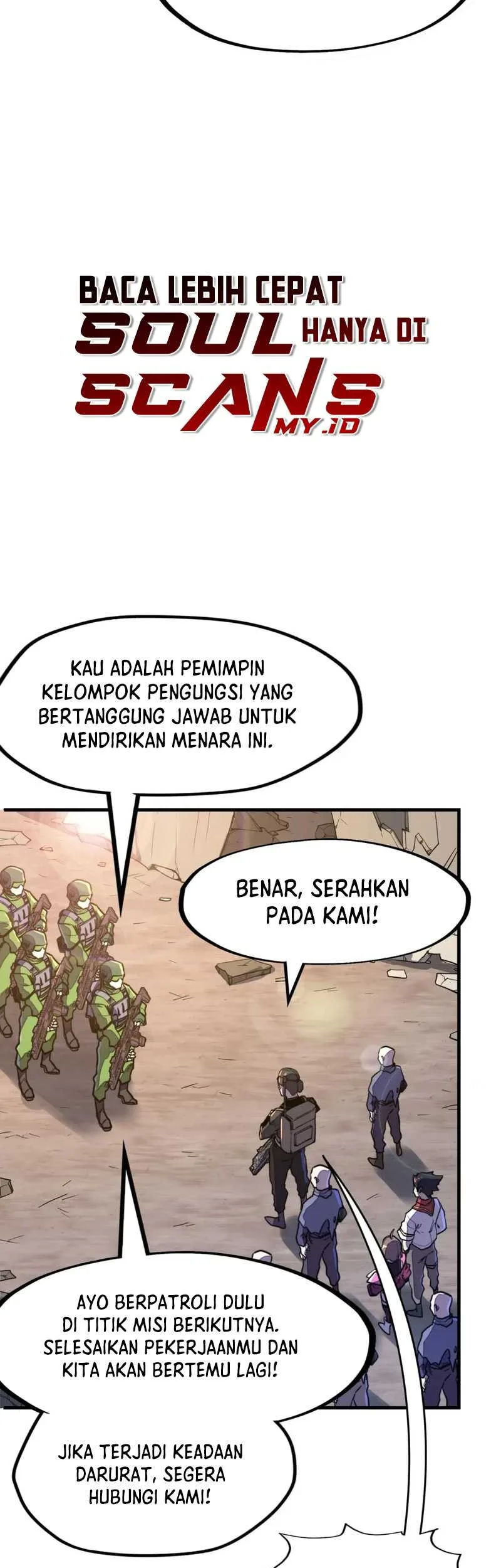 Global Power: I Can Control All The Elements Chapter 18 - halaman 27