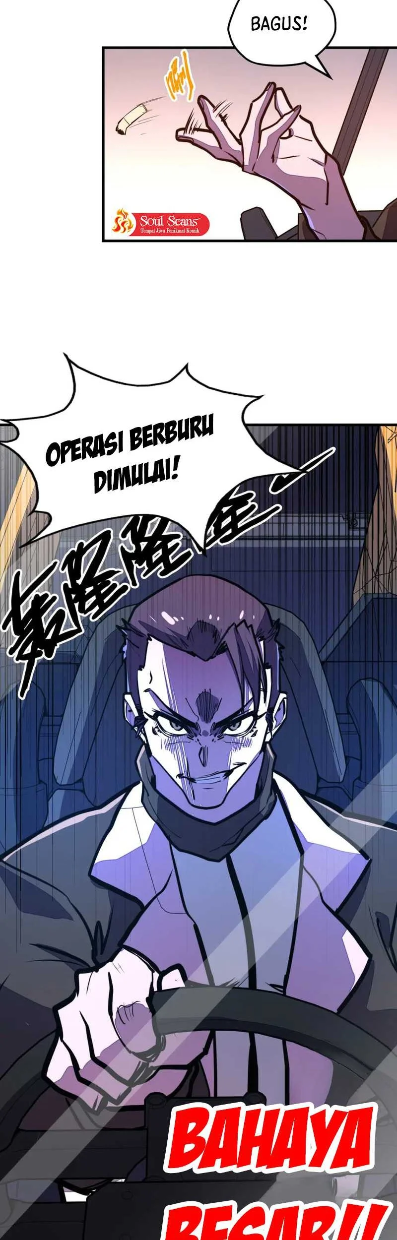 Global Power: I Can Control All The Elements Chapter 18 - halaman 37