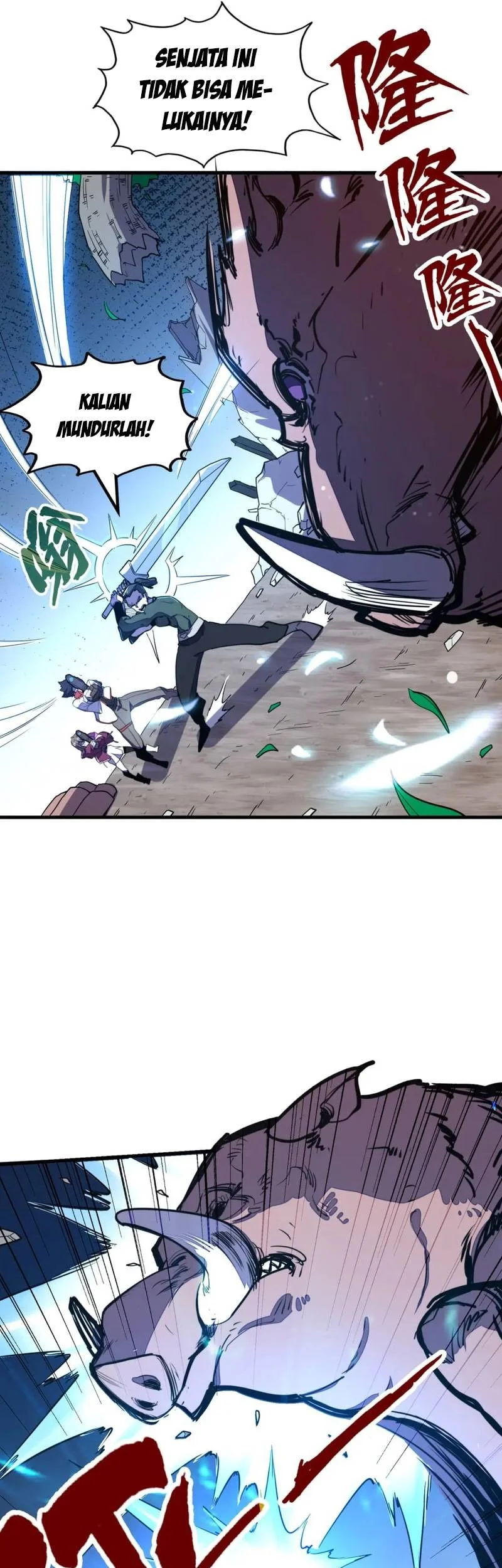 Global Power: I Can Control All The Elements Chapter 19 - halaman 20