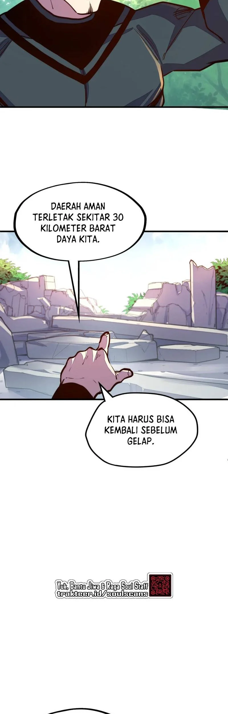 Global Power: I Can Control All The Elements Chapter 19 - halaman 31