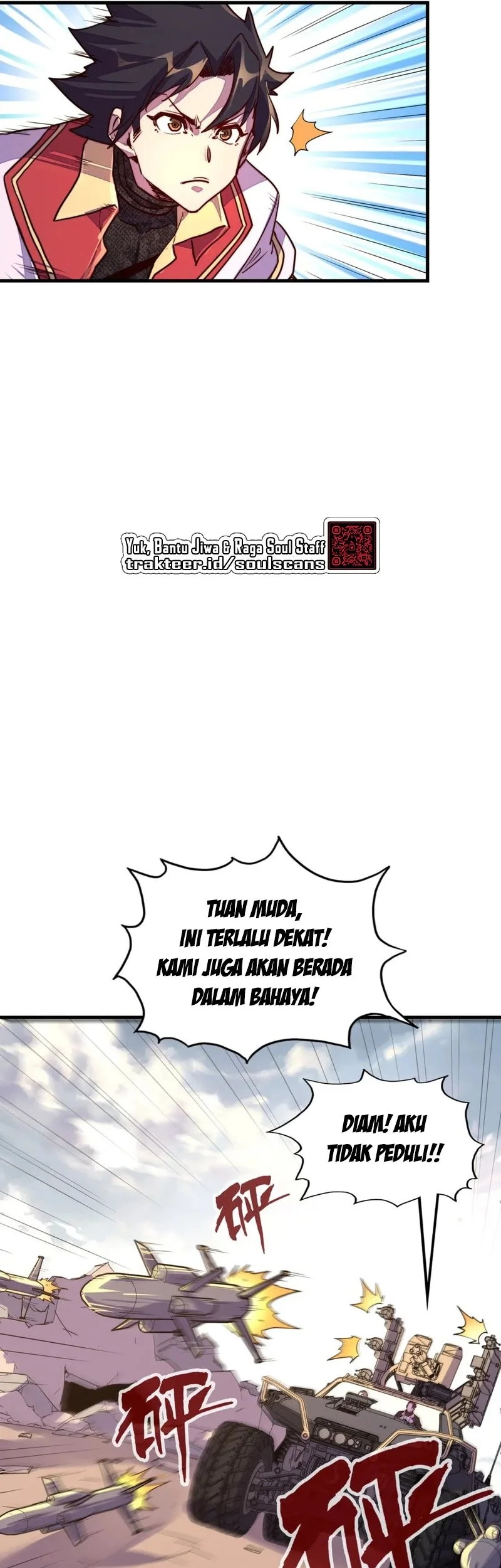 Global Power: I Can Control All The Elements Chapter 20 - halaman 10