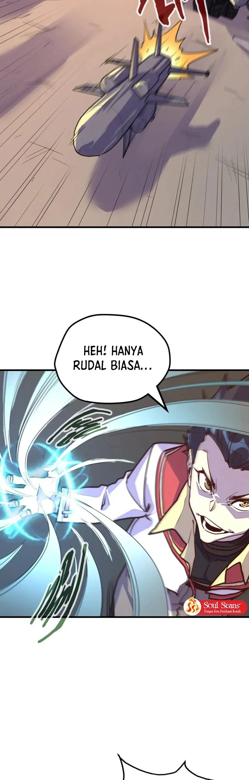 Global Power: I Can Control All The Elements Chapter 20 - halaman 11