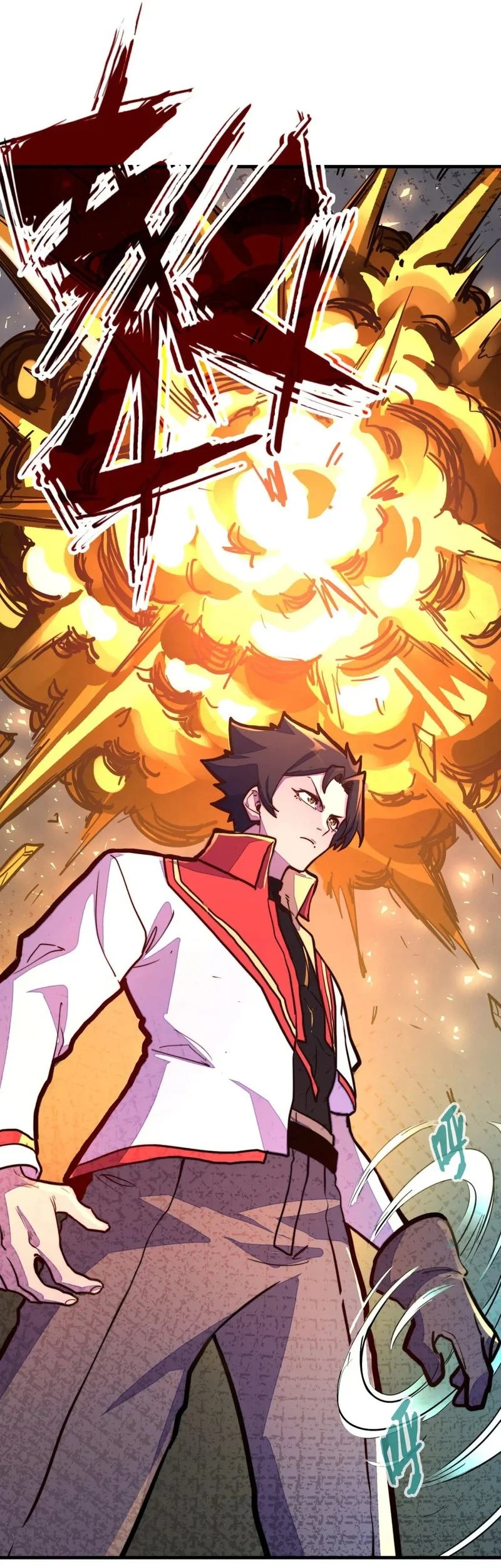 Global Power: I Can Control All The Elements Chapter 20 - halaman 13