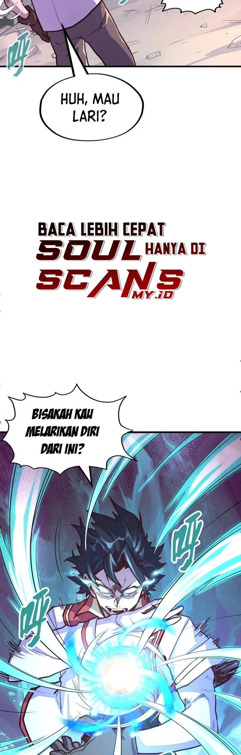 Global Power: I Can Control All The Elements Chapter 20 - halaman 17