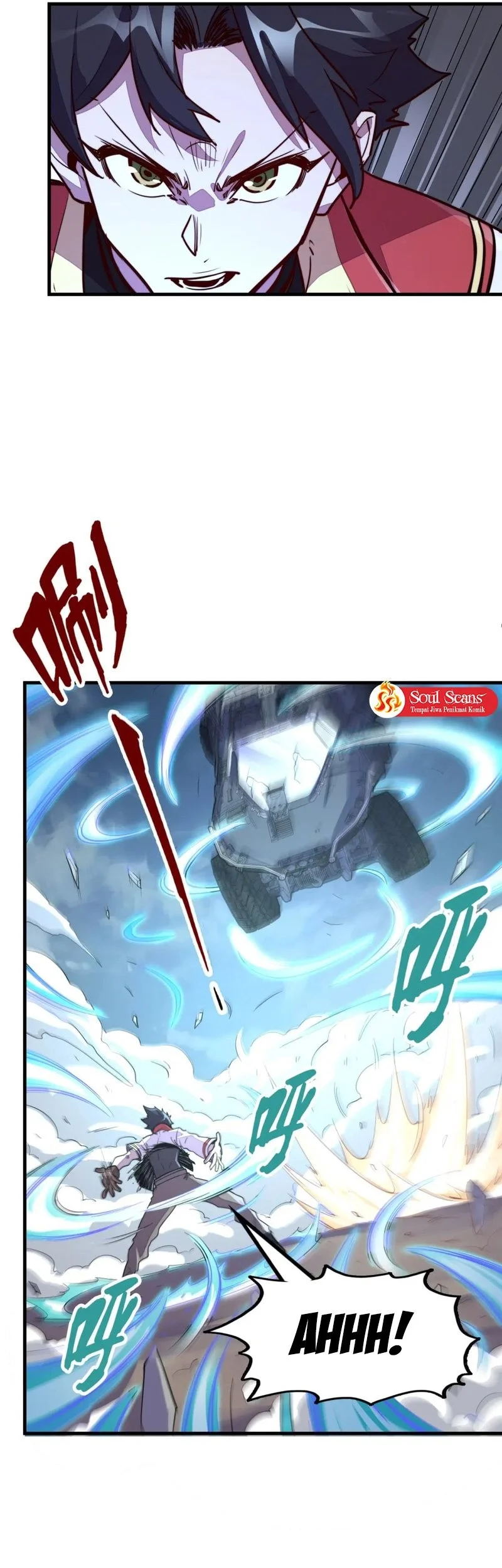 Global Power: I Can Control All The Elements Chapter 20 - halaman 20