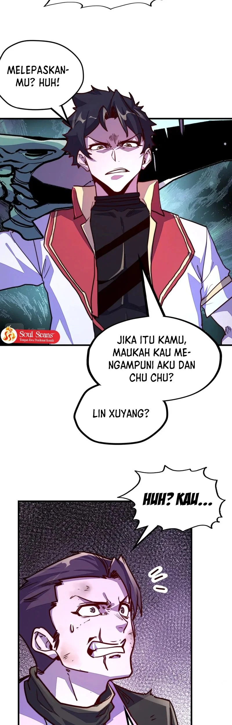 Global Power: I Can Control All The Elements Chapter 20 - halaman 26