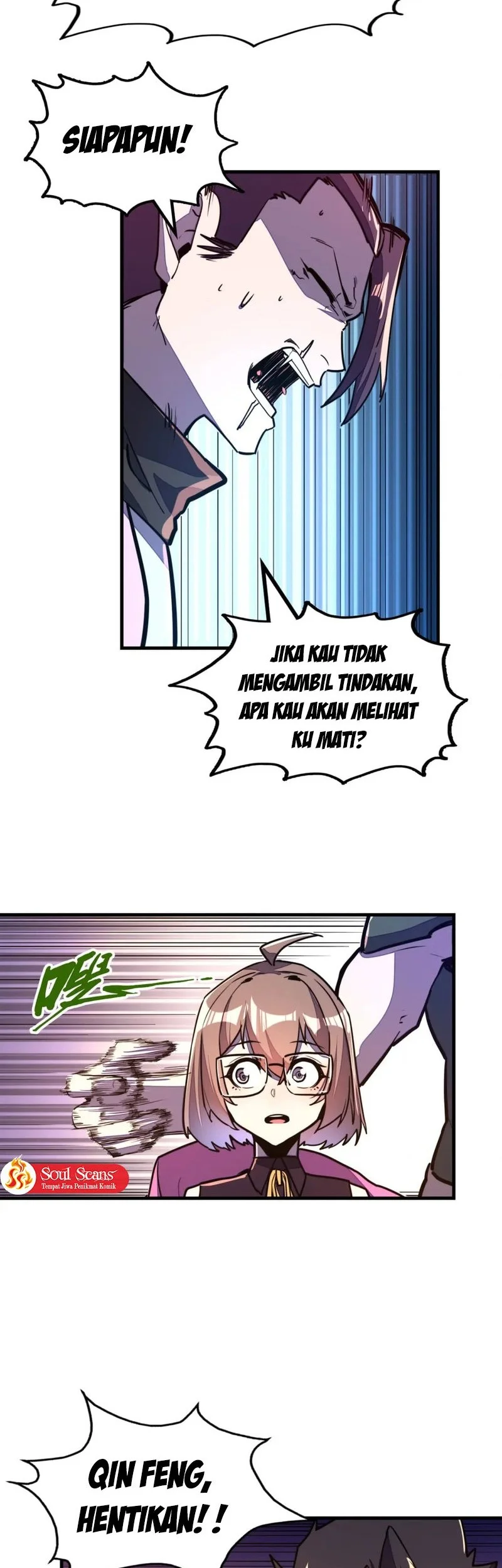 Global Power: I Can Control All The Elements Chapter 20 - halaman 29
