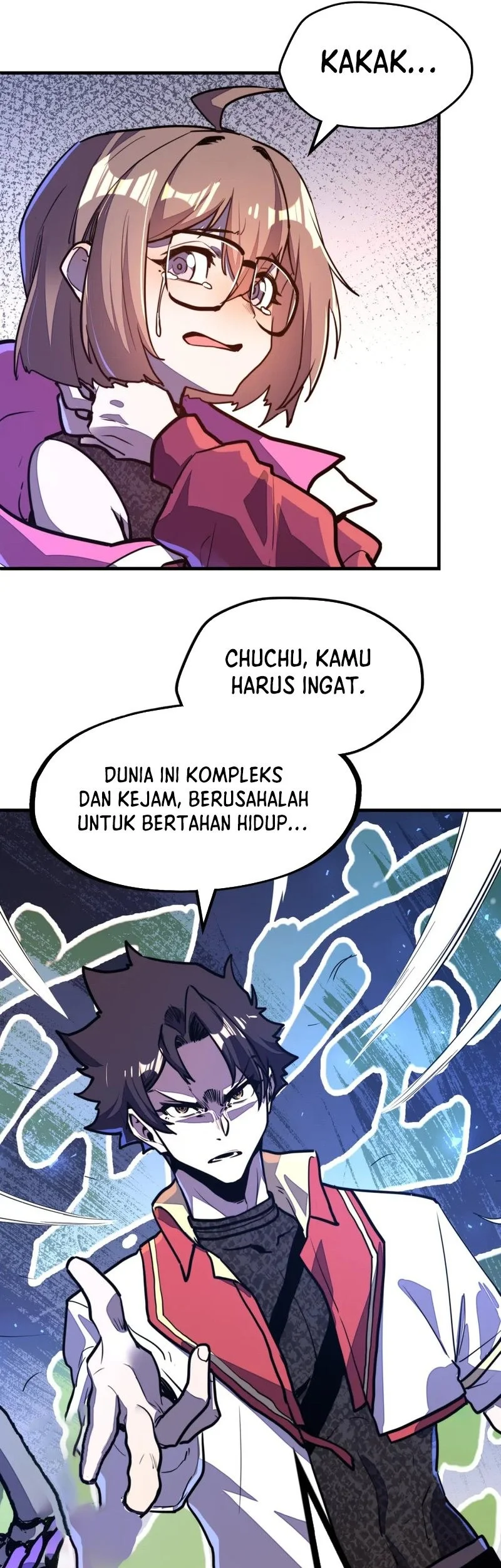 Global Power: I Can Control All The Elements Chapter 20 - halaman 47