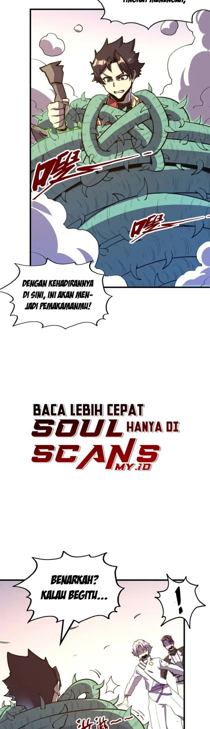 Global Power: I Can Control All The Elements Chapter 21 - halaman 13