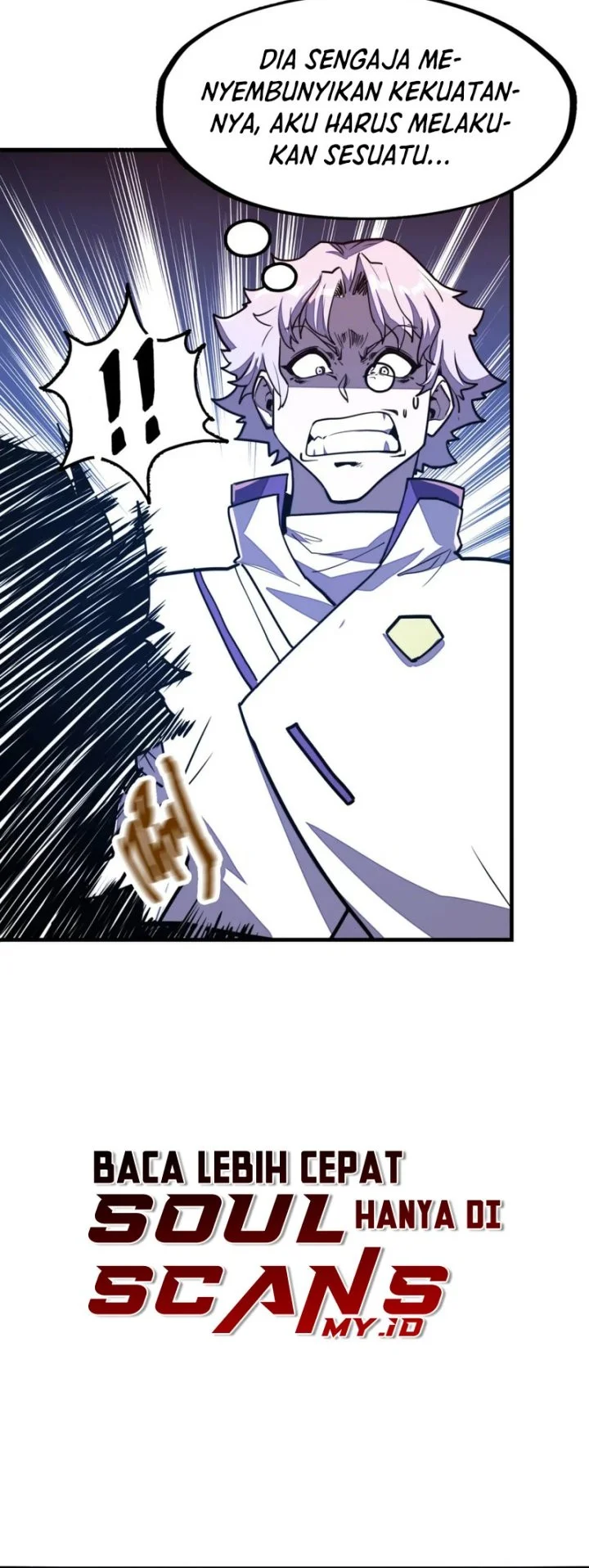 Global Power: I Can Control All The Elements Chapter 21 - halaman 20