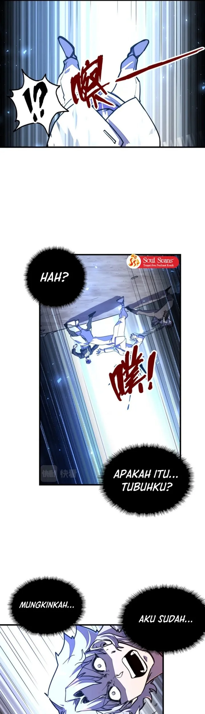Global Power: I Can Control All The Elements Chapter 21 - halaman 21