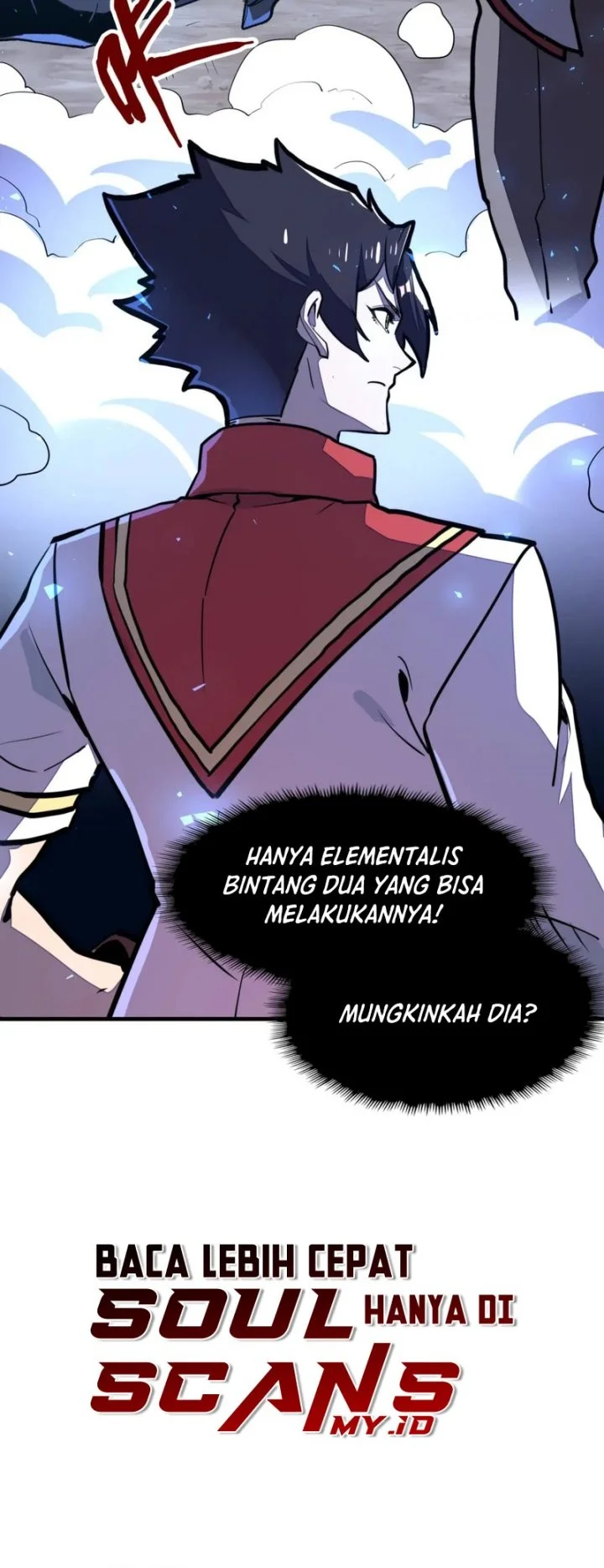 Global Power: I Can Control All The Elements Chapter 21 - halaman 23