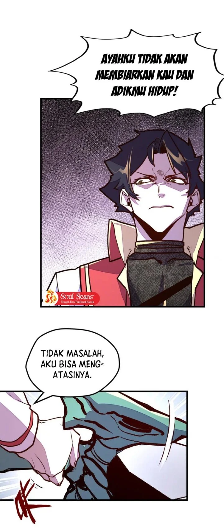 Global Power: I Can Control All The Elements Chapter 21 - halaman 26