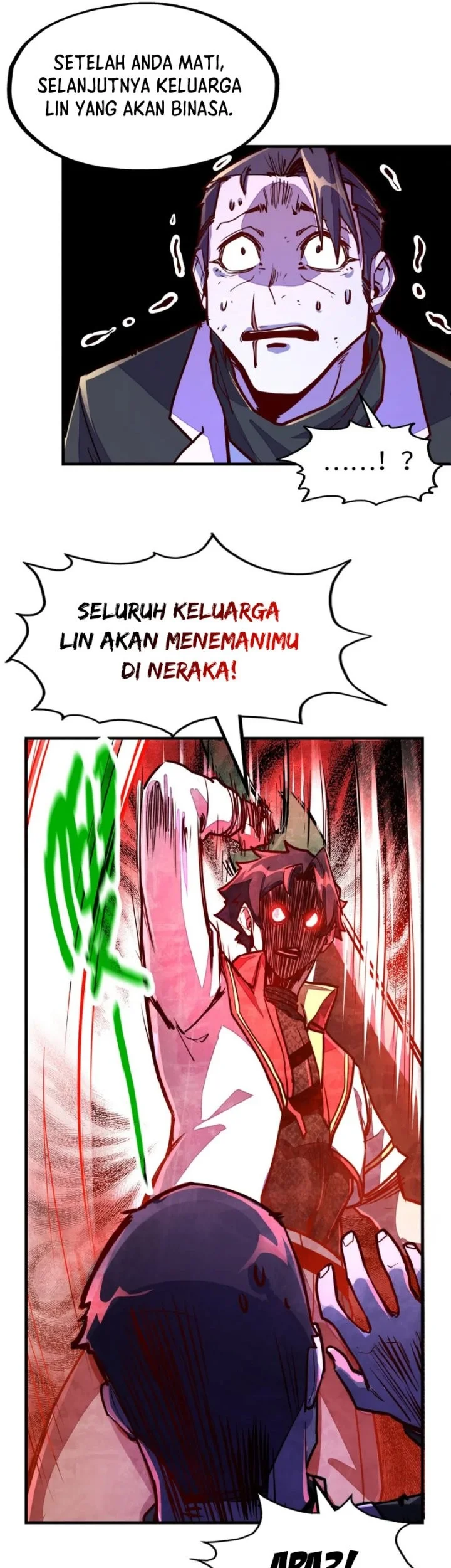 Global Power: I Can Control All The Elements Chapter 21 - halaman 27