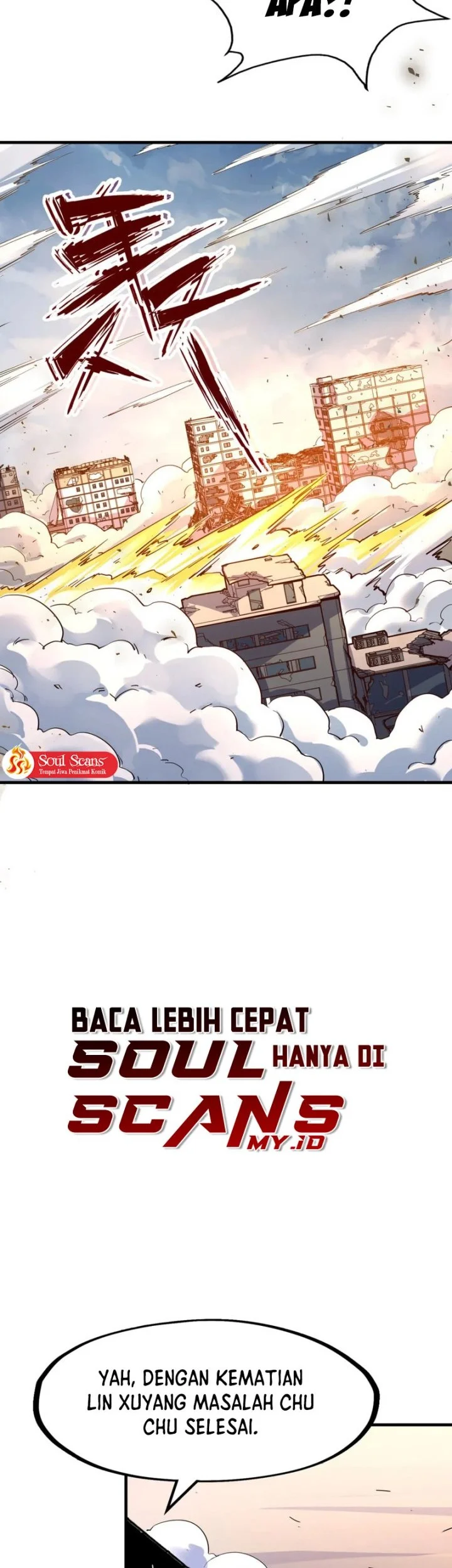 Global Power: I Can Control All The Elements Chapter 21 - halaman 28