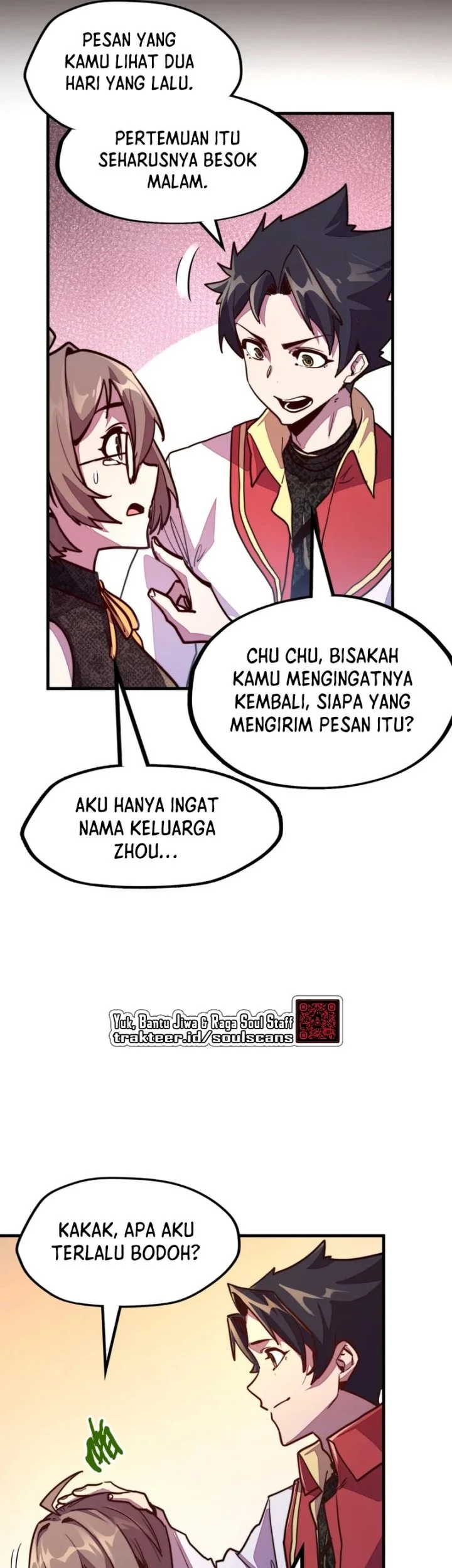 Global Power: I Can Control All The Elements Chapter 21 - halaman 33