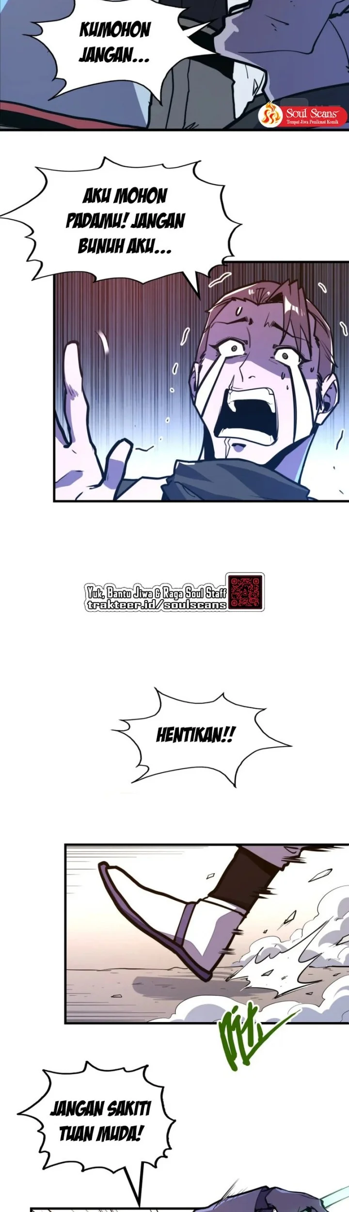 Global Power: I Can Control All The Elements Chapter 21 - halaman 7