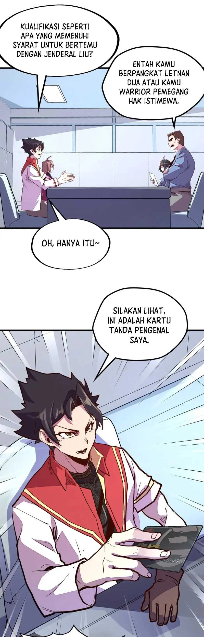 Global Power: I Can Control All The Elements Chapter 22 - halaman 11