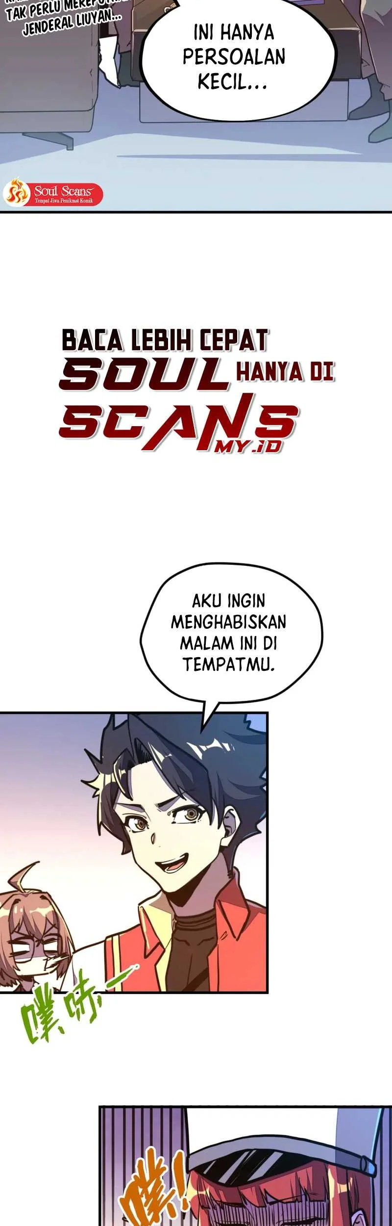 Global Power: I Can Control All The Elements Chapter 22 - halaman 25