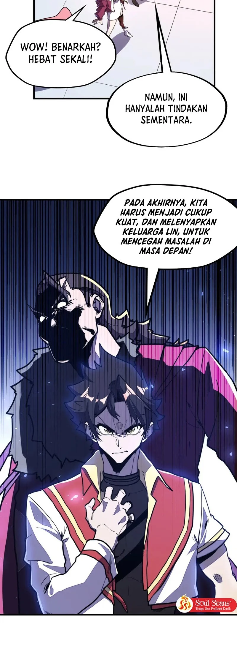 Global Power: I Can Control All The Elements Chapter 23 - halaman 12