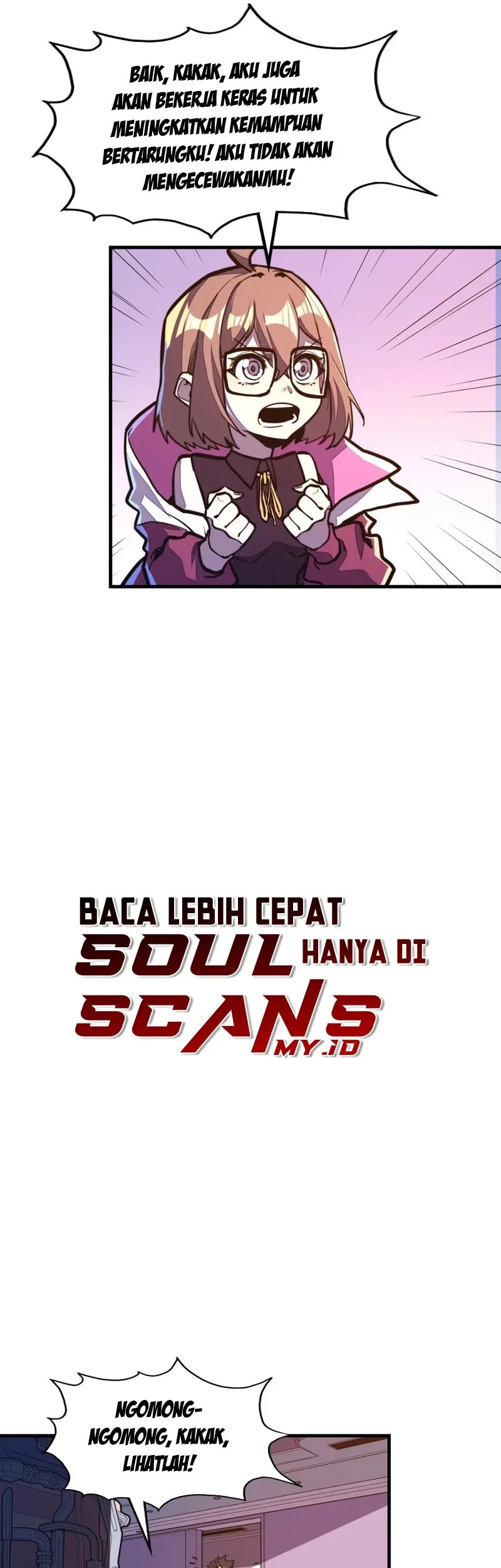 Global Power: I Can Control All The Elements Chapter 23 - halaman 13