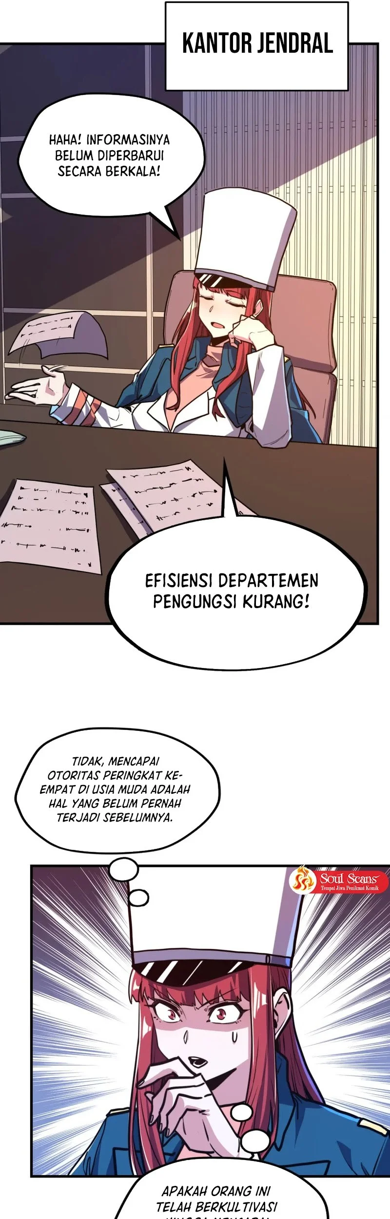 Global Power: I Can Control All The Elements Chapter 23 - halaman 20