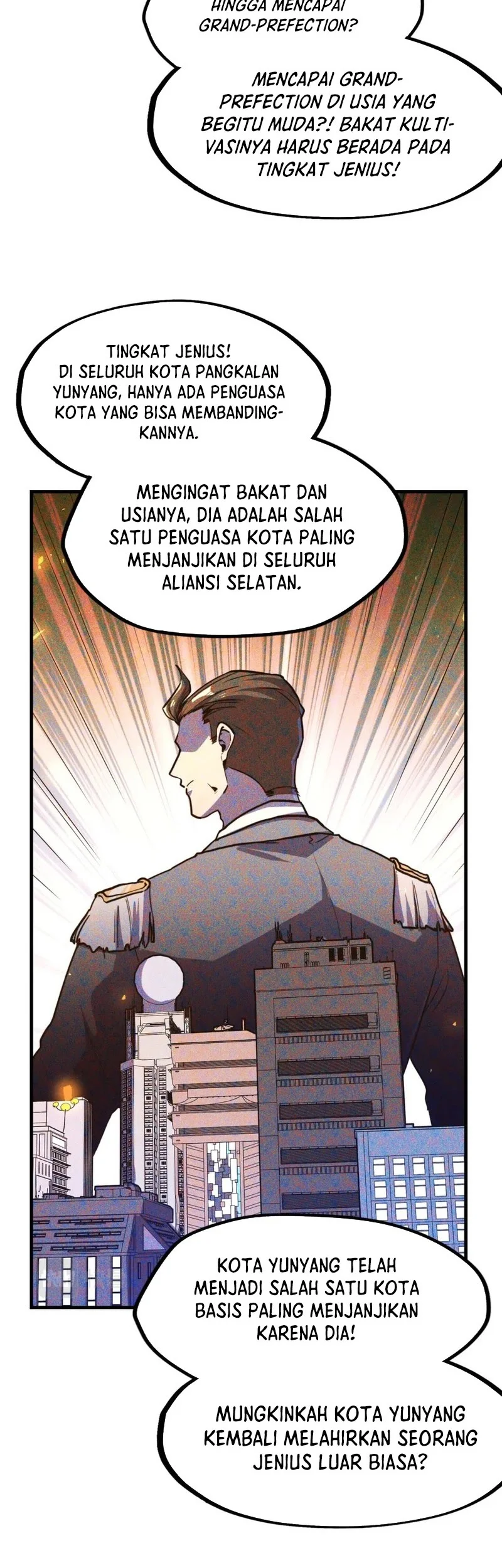 Global Power: I Can Control All The Elements Chapter 23 - halaman 21