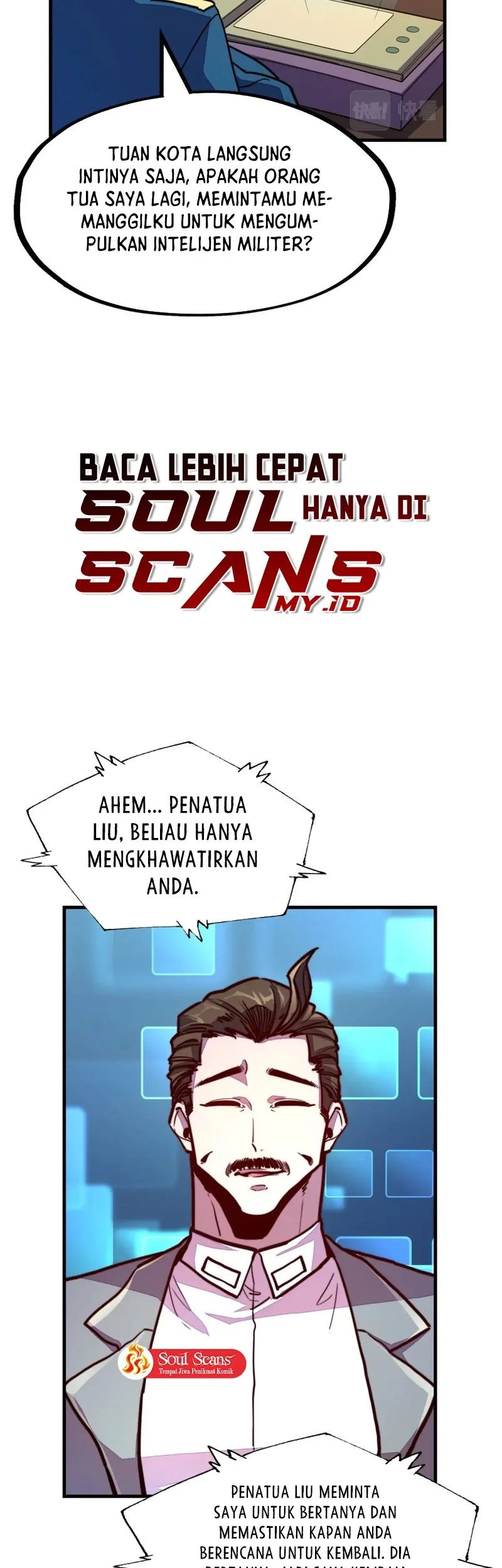 Global Power: I Can Control All The Elements Chapter 23 - halaman 25