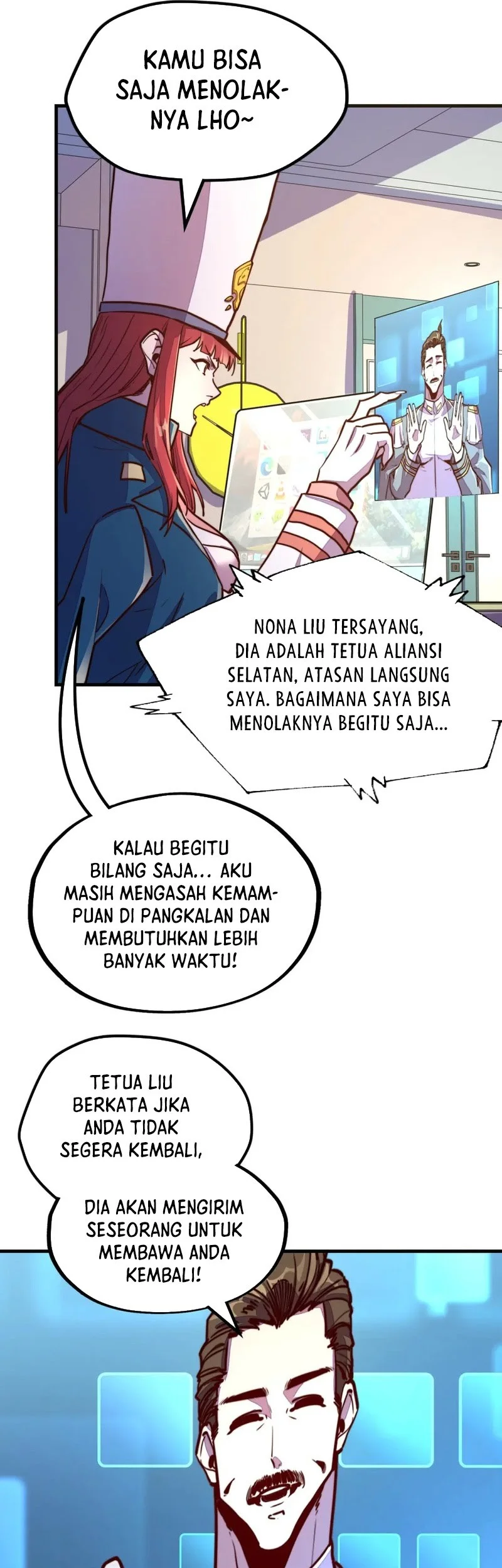 Global Power: I Can Control All The Elements Chapter 23 - halaman 27