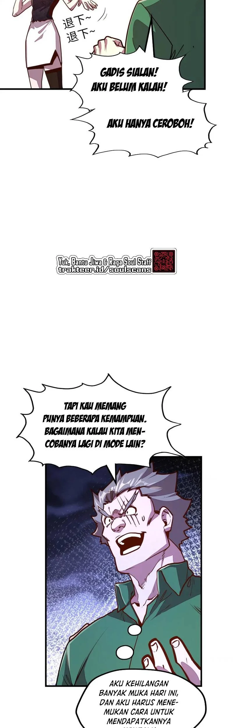 Global Power: I Can Control All The Elements Chapter 24 - halaman 11