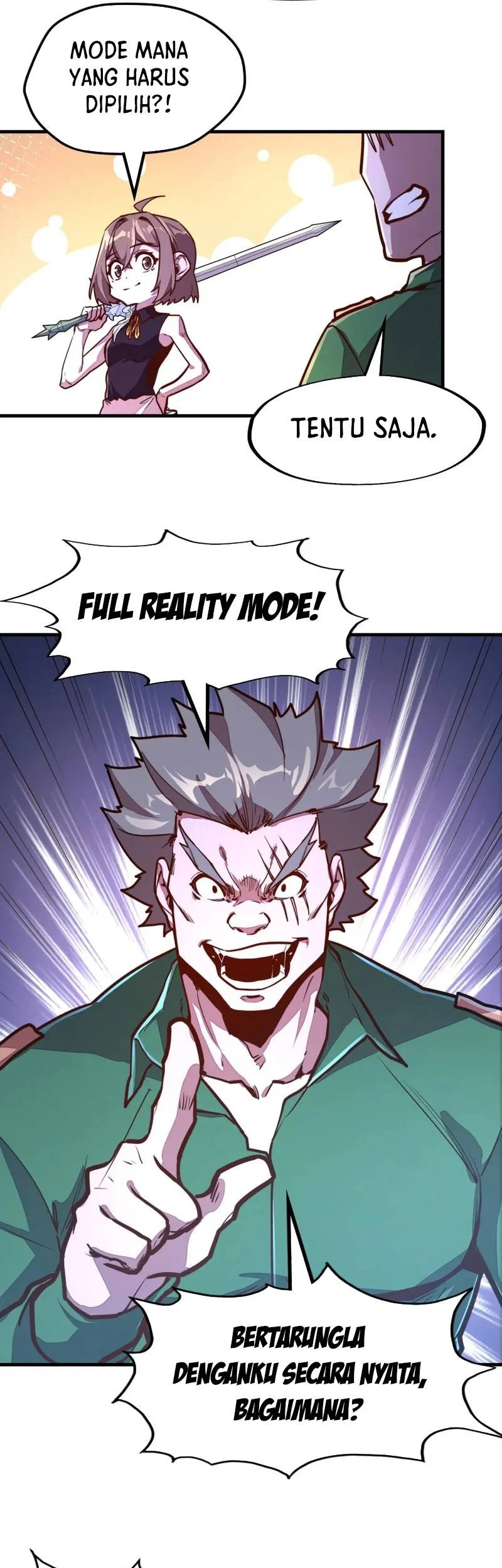 Global Power: I Can Control All The Elements Chapter 24 - halaman 13