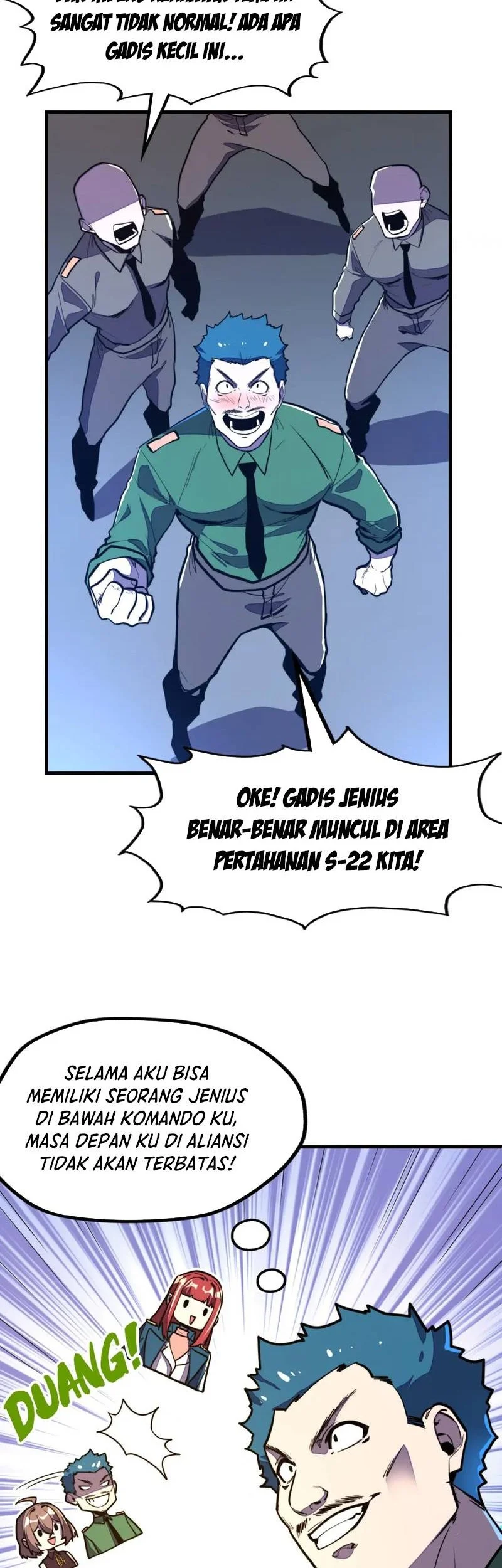 Global Power: I Can Control All The Elements Chapter 24 - halaman 24