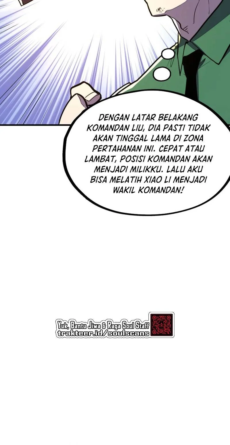 Global Power: I Can Control All The Elements Chapter 24 - halaman 25