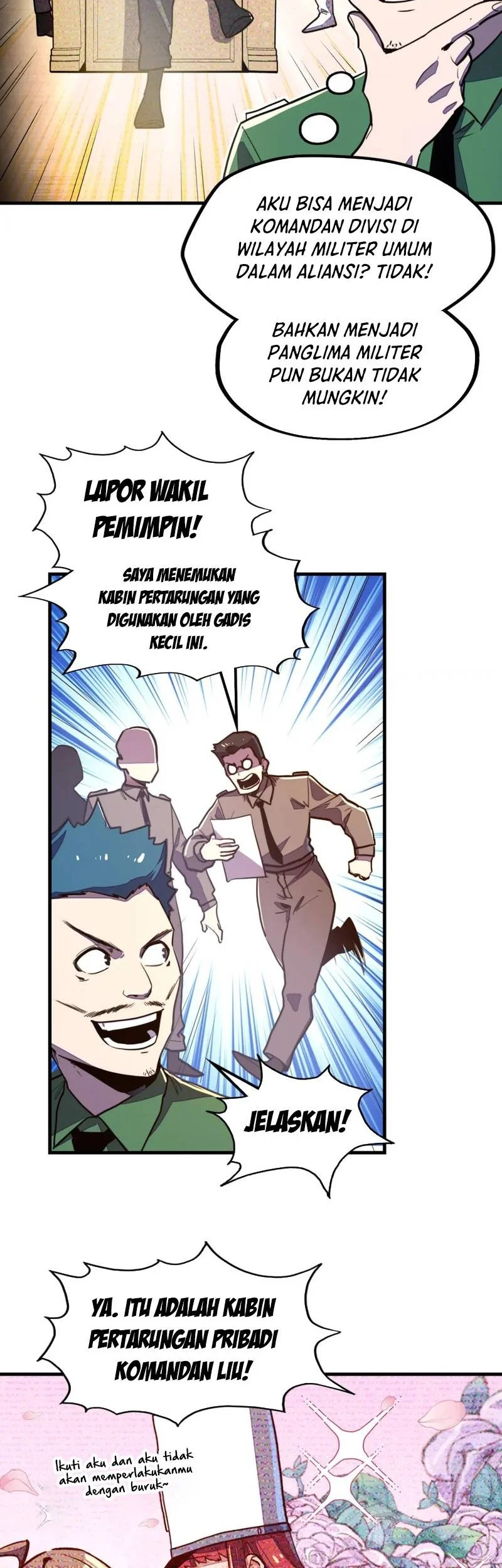 Global Power: I Can Control All The Elements Chapter 24 - halaman 27