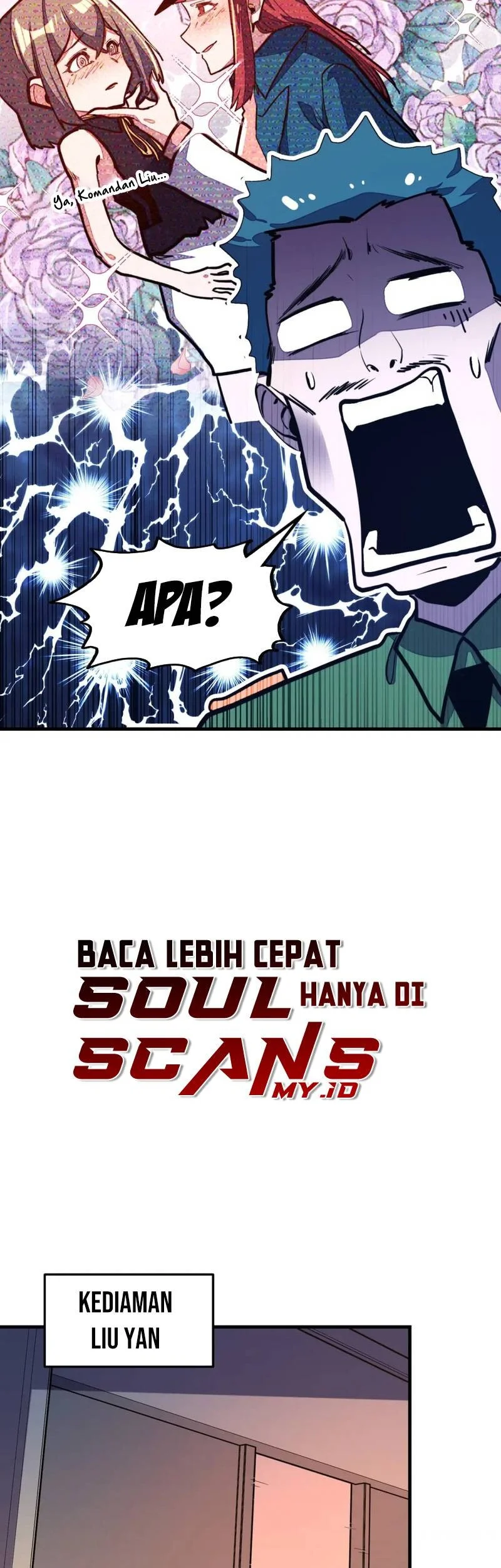 Global Power: I Can Control All The Elements Chapter 24 - halaman 28