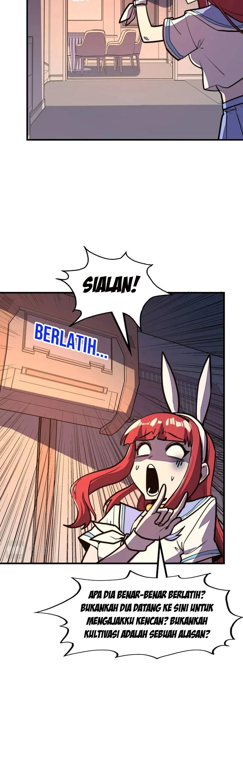 Global Power: I Can Control All The Elements Chapter 24 - halaman 31