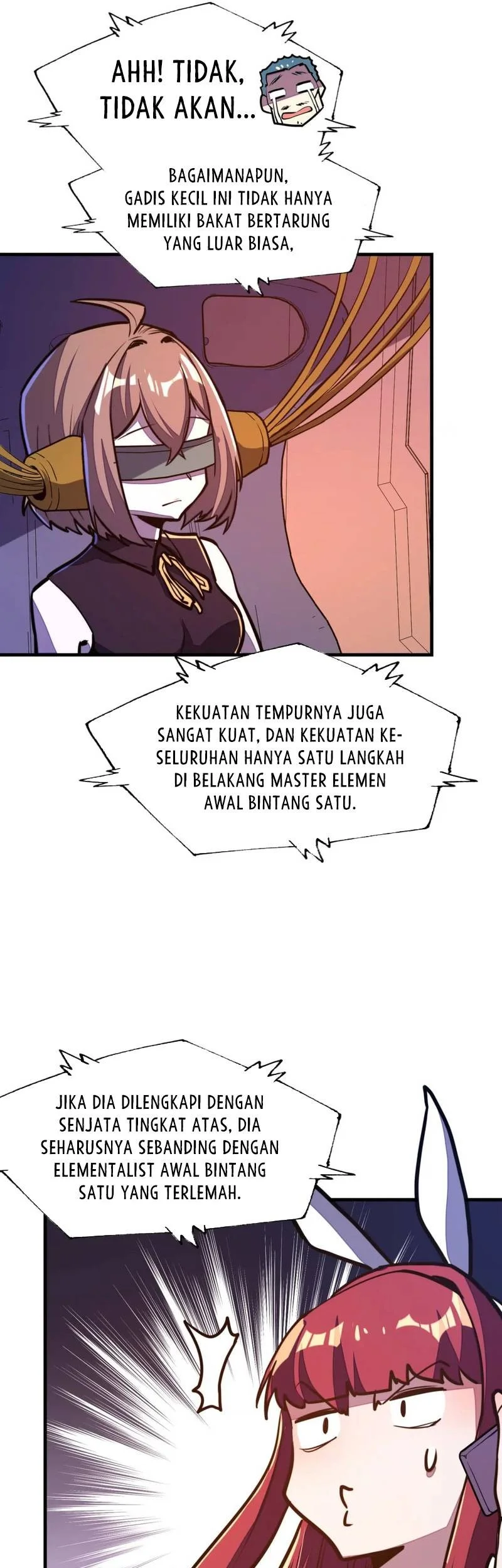 Global Power: I Can Control All The Elements Chapter 24 - halaman 38