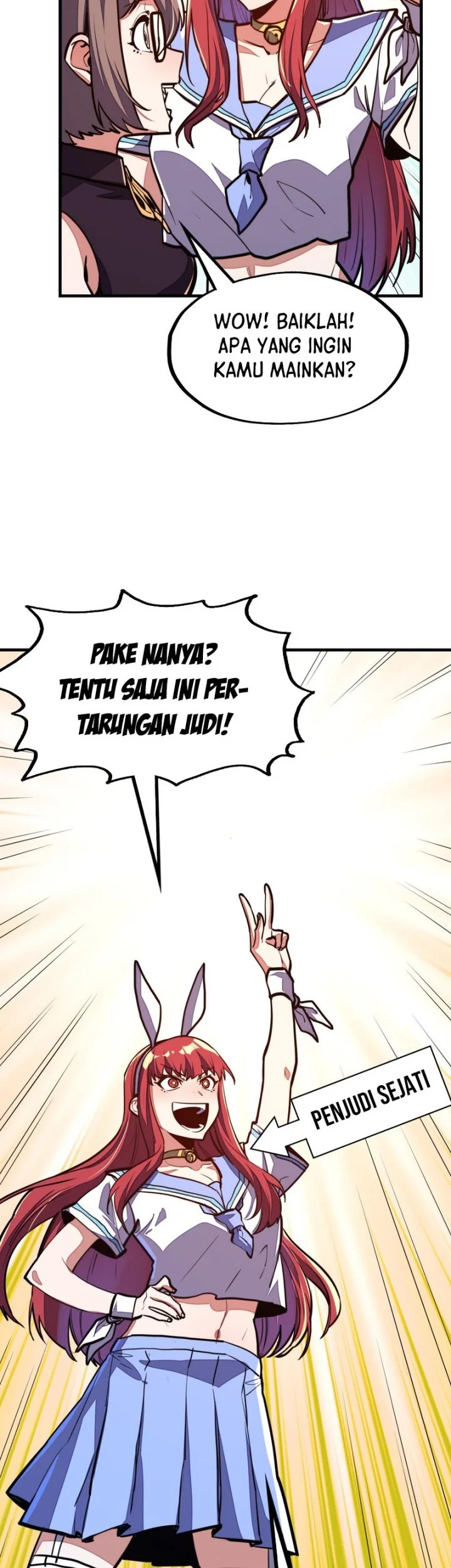 Global Power: I Can Control All The Elements Chapter 25 - halaman 10